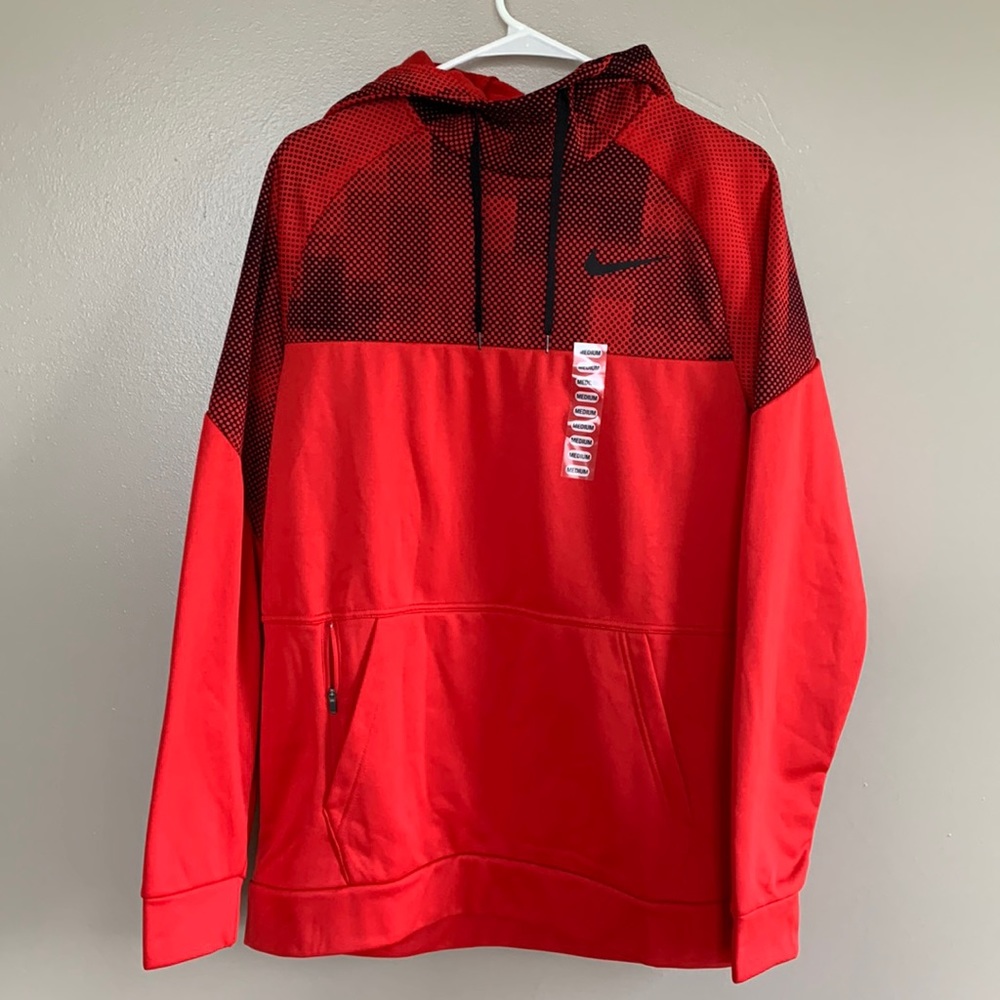 New mens Nike hoodie